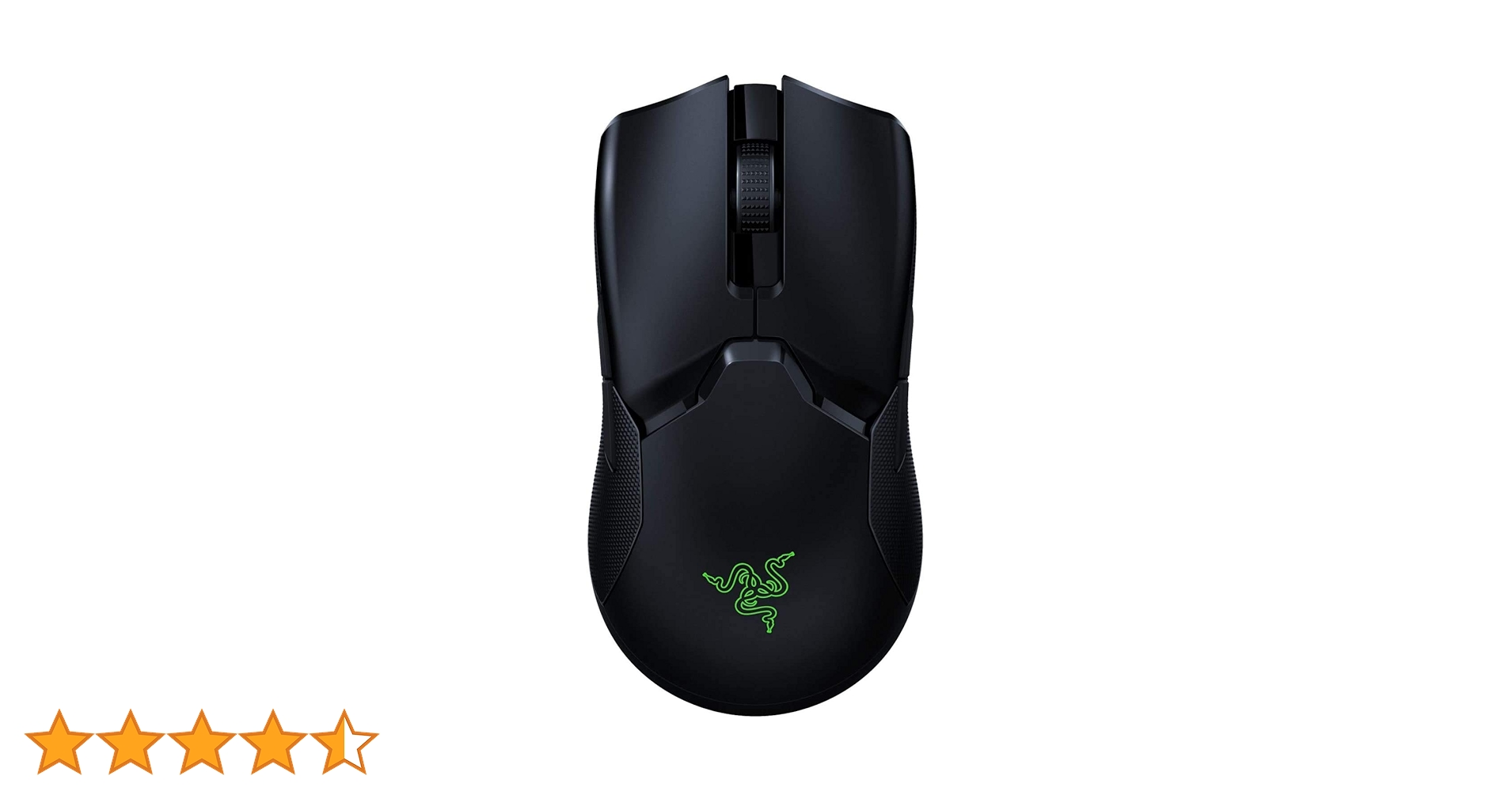 Amazon.co.jp: Razer ゲーミングマウス Viper Ultimate 高速無線 軽量